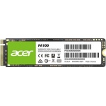 Купити SSD Acer FA100 2280 PCIe 3.0 x4 256GB (BL.9BWWA.118)