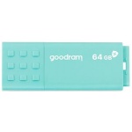 Купити GoodRAM 64GB USB 3.0 UME3 Care Green (UME3-0640CRR11)
