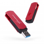 Купити eXceleram 16GB P2 Series USB 3.1 Red-Black (EXP2U3REB16)