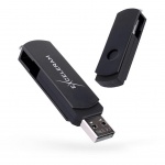 Купити eXceleram 32GB P2 Series USB 2.0 Black (EXP2U2BB32)