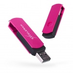 Купити eXceleram 32GB P2 Series USB 2.0 Rose-Black (EXP2U2ROB32)