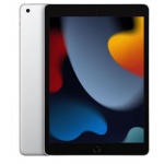 Купити Планшет Apple iPad 10.2 2021 Wi-Fi + Cellular 256GB Silver (MK4H3FD/A)