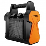 Купити Обігрівач Neo Tools 2 кВт, PTC (90-060)