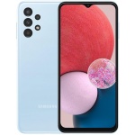 Купити Смартфон Samsung Galaxy A13 3/32Gb Light Blue (SM-A135FLBUSEK)