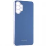 Купити Чохол Glass Rainbow Case Samsung A135 Blue (00000091472)