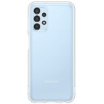 Купити Чохол Samsung Galaxy A13 A135 Soft Clear Cover Transparent (EF-QA135TTEGRU)