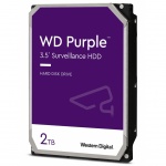 Купити Жорсткий диск Western Digital 2TB Purple (WD22PURZ)