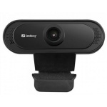 Купити Веб-камера Sandberg Webcam 1080P Saver (333-96)