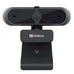 Купити Веб-камера Sandberg Webcam Pro Autofocus Stereo Mic (133-95)