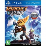 Купити Гра Games Software Sony Ratchet & Clank Хіти PlayStation PS4 Russian version (9700999)