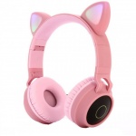 Купити Навушники Havit HV-H625BT Pink (26620)