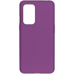 Купити Чохол 2E OnePlus 9 LE2113 Basic Solid Silicon Purple (2E-OP-9-OCLS-PR)