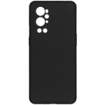 Купити Чохол 2E OnePlus 9 Pro LE2123 Basic Solid Silicon Black (2E-OP-9PRO-OCLS-BK)