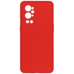 Купити Чохол 2E OnePlus 9 Pro LE2123 Basic Solid Silicon Chinese Red (2E-OP-9PRO-OCLS-RD)