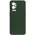 Купити Чохол 2E OnePlus 9 Pro LE2123 Basic Solid Silicon Dark Green (2E-OP-9PRO-OCLS-GR)