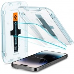Купити Захисне скло Spigen Apple Iphone 14 Pro Glas tR EZ Fit Clear (AGL05214)