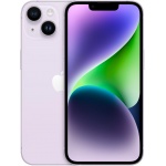Купити Смартфон Apple iPhone 14 256GB Purple (MPWA3)