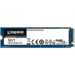 Купити SSD Kingston NV1 2280 PCIe 3.0 x4 NVMe 2TB (SNVS/2000G)
