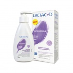 Купити Гель для інтимної гігієни Lactacyd заспокійливий з дозатором 200ml (5391520943225)
