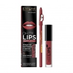 Купити Набір косметики Eveline Cosmetics Oh! My Lips №10 помада + олівець для губ (5903416011316)