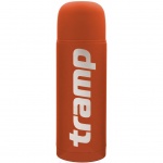 Купити Термос Tramp Soft Touch 1.2 л Orange (TRC-110-orange)