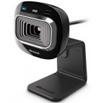 Купити WEB-камера Microsoft LifeCam HD-3000 Black