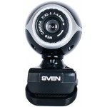 Купити Веб-камера Sven IC-300 Black-Silver