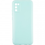 Купити Чохол Air Color Case for Samsung A336 Aquamarine (00000090188)