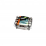 Купити Батарейка ColorWay AA LR6 Alkaline Power лужні 24шт. (CW-BALR06-24PB)