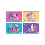 Купити Альбом для малювання Kite My Little Pony, 12 аркушів (LP22-241)