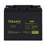 Купити Акумуляторна батарея Gemix 12V 18.0 A (LP12-18)