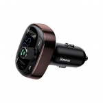 Купити FM модулятор Baseus T typed Bluetooth MP3 coffee (CCALL-TM12) 
