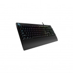 Купити Клавіатура Logitech G213 Prodigy Gaming Keyboard USB UKR (920-010740) 