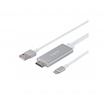 Купити Перехідник 2E Apple Lightning - HDMI (2EW-2327)