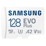 Купити Карта пам'яті Samsung 128GB Evo Plus Micro SDXC (MB-MC128KA/RU)