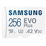 Купити Карта пам'яті Samsung 256GB Evo Plus Micro SDXC (MB-MC256KA/RU)