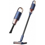 Купити Ручний бездротовий пилосос DEERMA VC20 Pro Cordless Vacuum Cleaner Blue (DEM-VC20Pro)