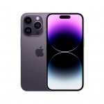 Купити Смартфон Apple iPhone 14 Pro 256GB Deep Purple (MQ1F3) 