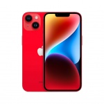 Купити Смартфон Apple iPhone 14 256GB PRODUCT RED (MPWH3)