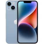 Купити Смартфон Apple iPhone 14 512GB Blue (MPXN3)