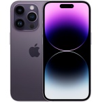 Купити Смартфон Apple iPhone 14 Pro 1TB Deep Purple (MQ323)