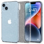Купити Чохол Spigen Apple iPhone 14 Liquid Crystal Glitter Crystal Quartz (ACS05034)