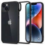 Купити Чохол Spigen Apple iPhone 14 Plus Ultra Hybrid Matte Black (ACS04895)