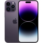 Купити Смартфон Apple iPhone 14 Pro Max 1TB Deep Purple (MQC53)