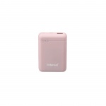 Купити Intenso XS10000 10000mAh microUSB USB-A USB Type-C Pink (7313533)