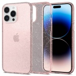 Купити Чохол Spigen Apple iPhone 14 Pro Liquid Crystal Glitter Rose Quartz (ACS04955)