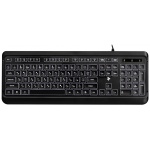 Купити Клавіатура 2E KS120 Black (2E-KS120UB)