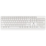 Купити Клавіатура 2E KS220 White (2E-KS220WW)