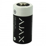 Купити Батарейка Ajax CR123A 3V (000015276) 