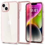 Купити Чохол Spigen Apple iPhone 14 Ultra Hybrid Rose Crystal (ACS05043)